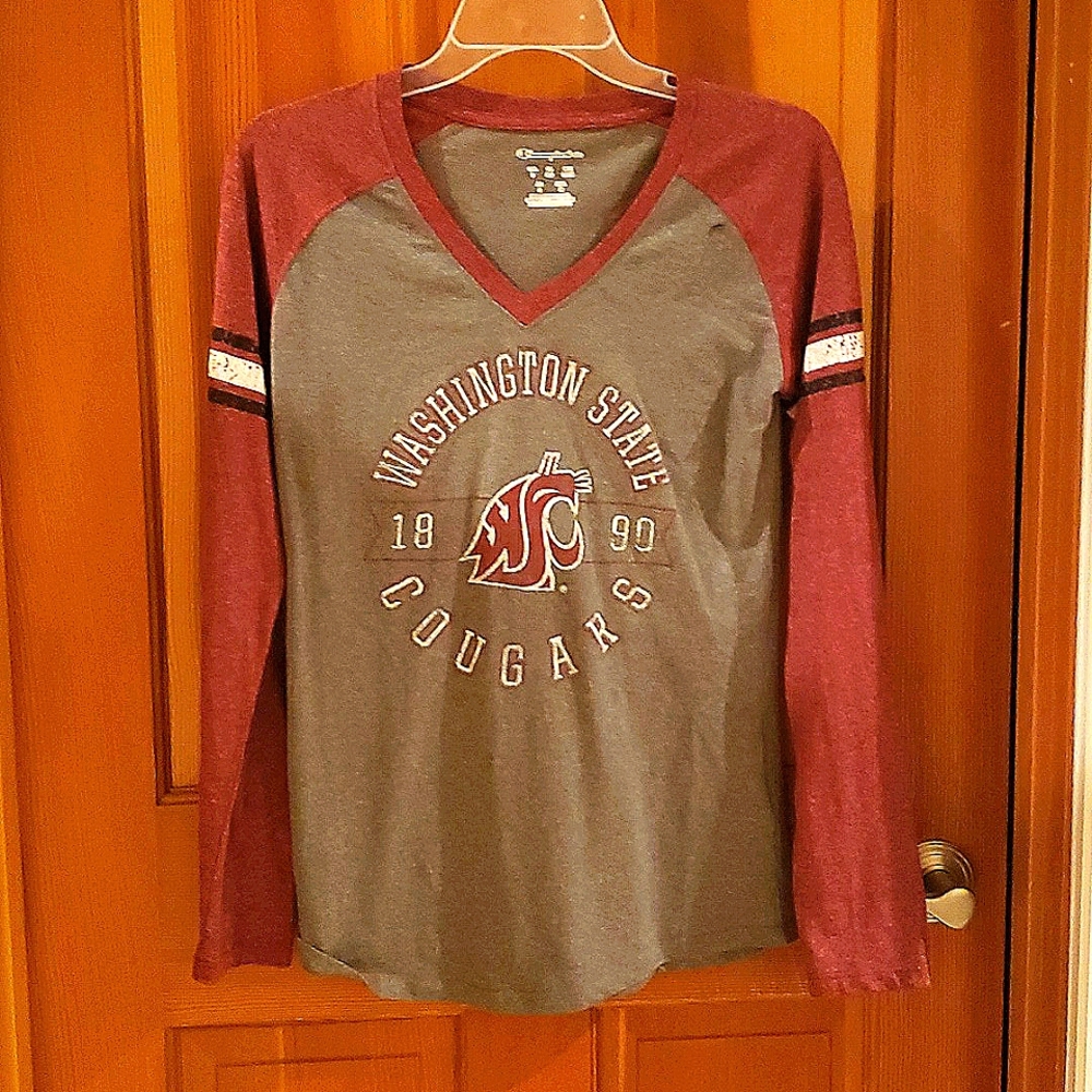 WSU Washington State University long sleeve t-shirt
